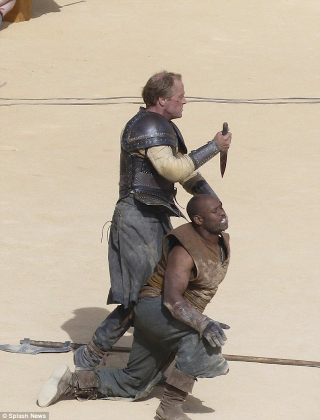 Illustration for article titled Game Of Thrones Season 5 Just Made Another Major Change From The Books